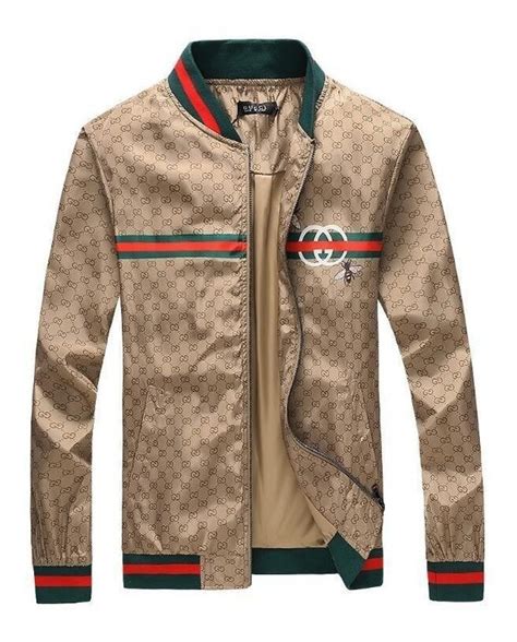 chamarra gucci hombre original|Ropa de abrigo para Hombre .